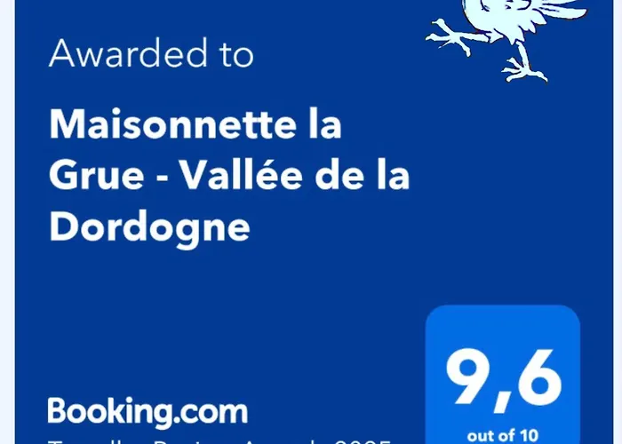Maisonnette La Grue - Vallee De La Dordogne