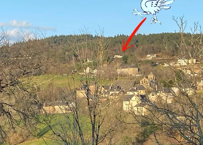 Maisonnette La Grue - Vallee De La Dordogne