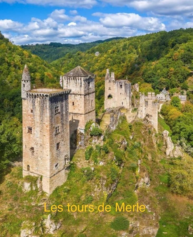 Maisonnette La Grue - Vallee De La Dordogne Apartment *