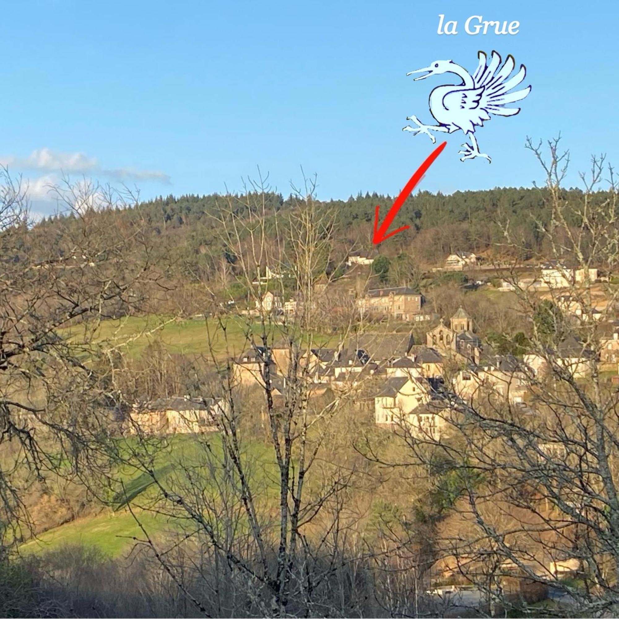 Maisonnette La Grue - Vallee De La Dordogne Apartment